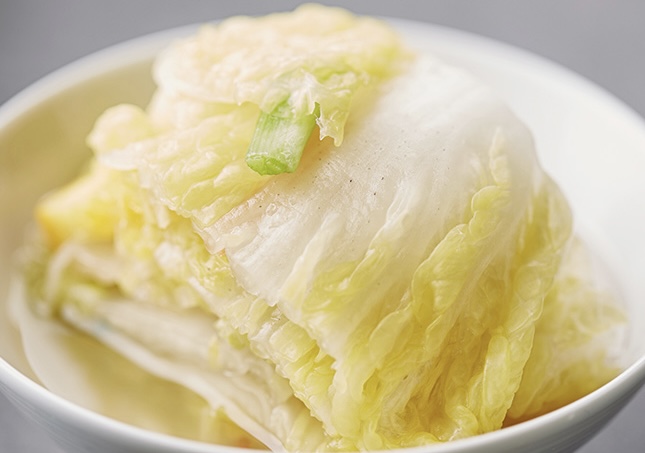 White Kimchi (Non-Spicy)